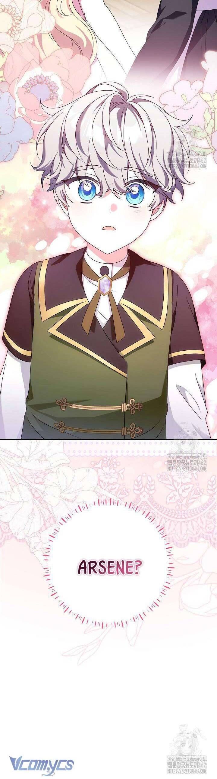 Nàng Chim Được Dinh Thự Sói Yêu Thương Chap 17 - Next Chap 16