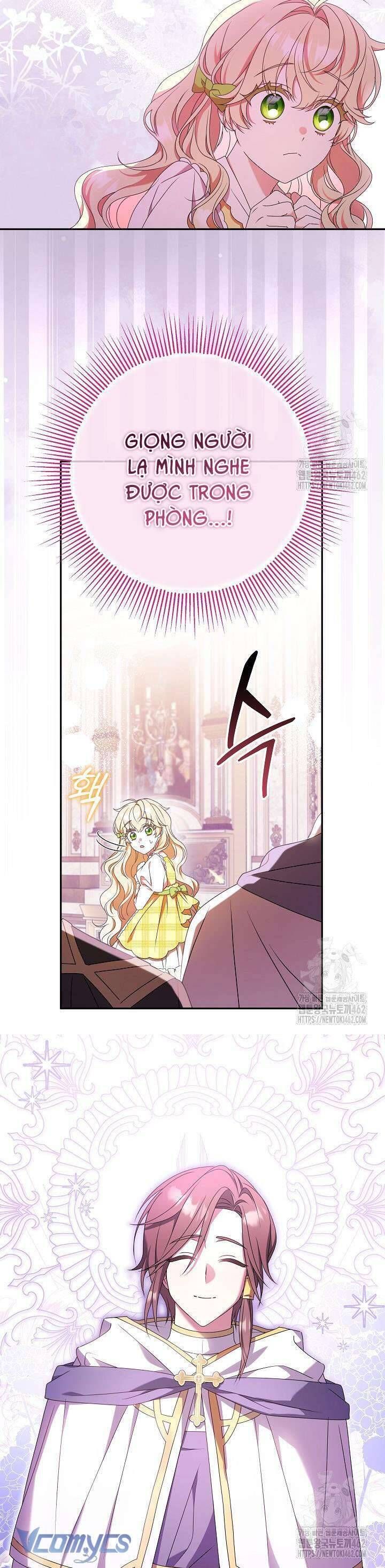 Nàng Chim Được Dinh Thự Sói Yêu Thương Chap 17 - Next Chap 16