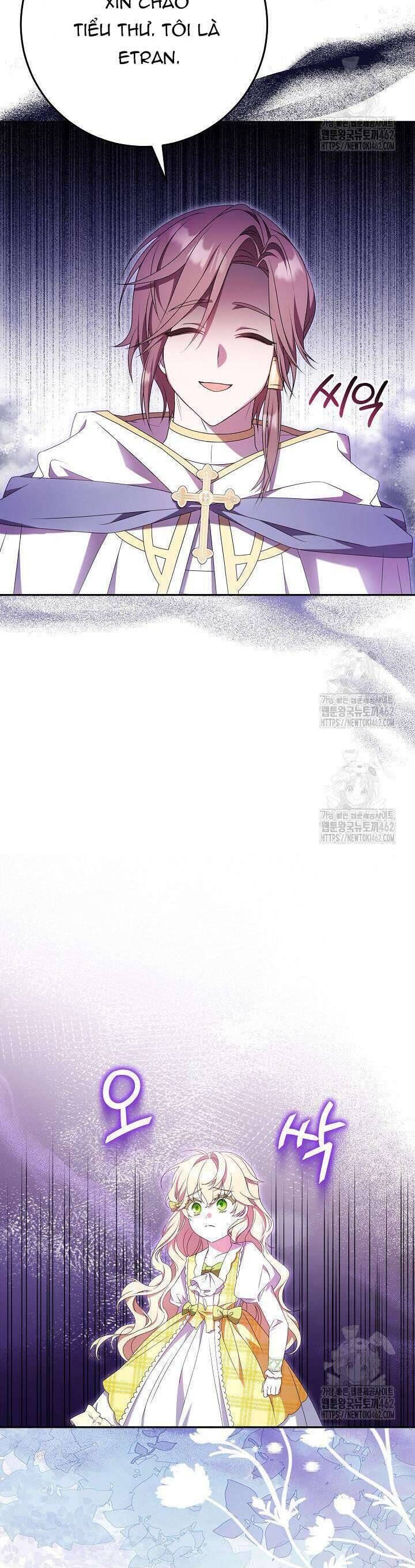 Nàng Chim Được Dinh Thự Sói Yêu Thương Chap 17 - Next Chap 16