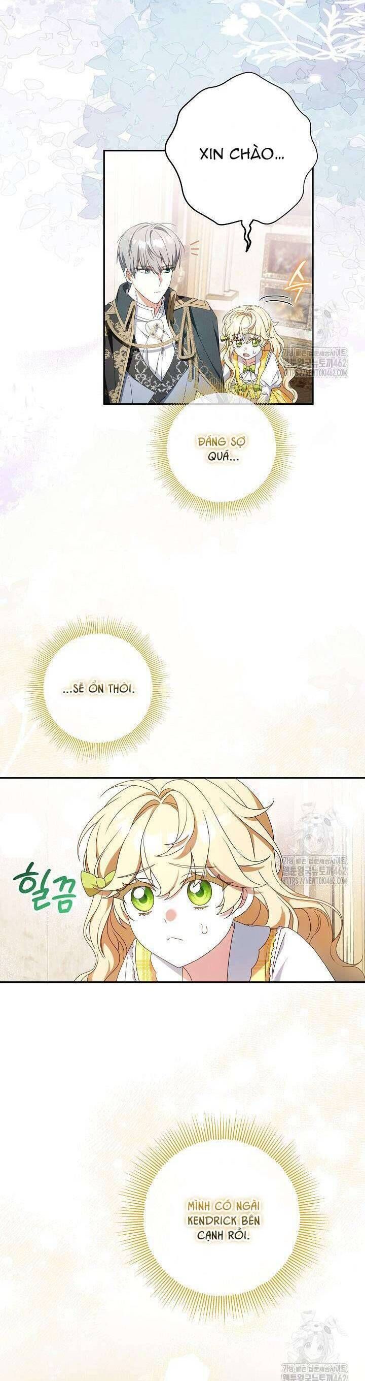 Nàng Chim Được Dinh Thự Sói Yêu Thương Chap 17 - Next Chap 16