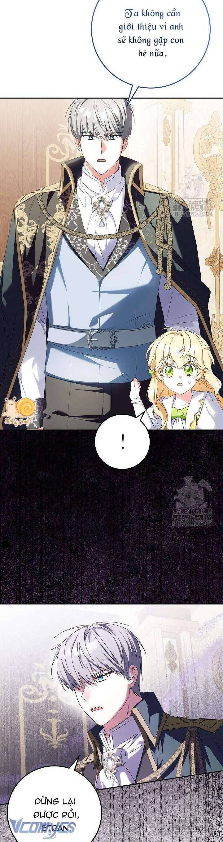 Nàng Chim Được Dinh Thự Sói Yêu Thương Chap 17 - Next Chap 16