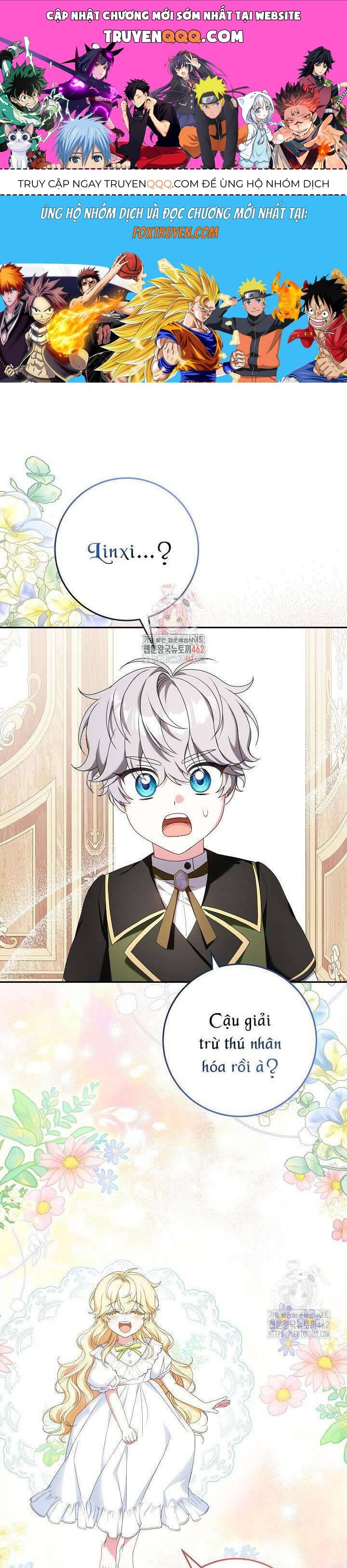 Nàng Chim Được Dinh Thự Sói Yêu Thương Chap 18 - Next Chap 17