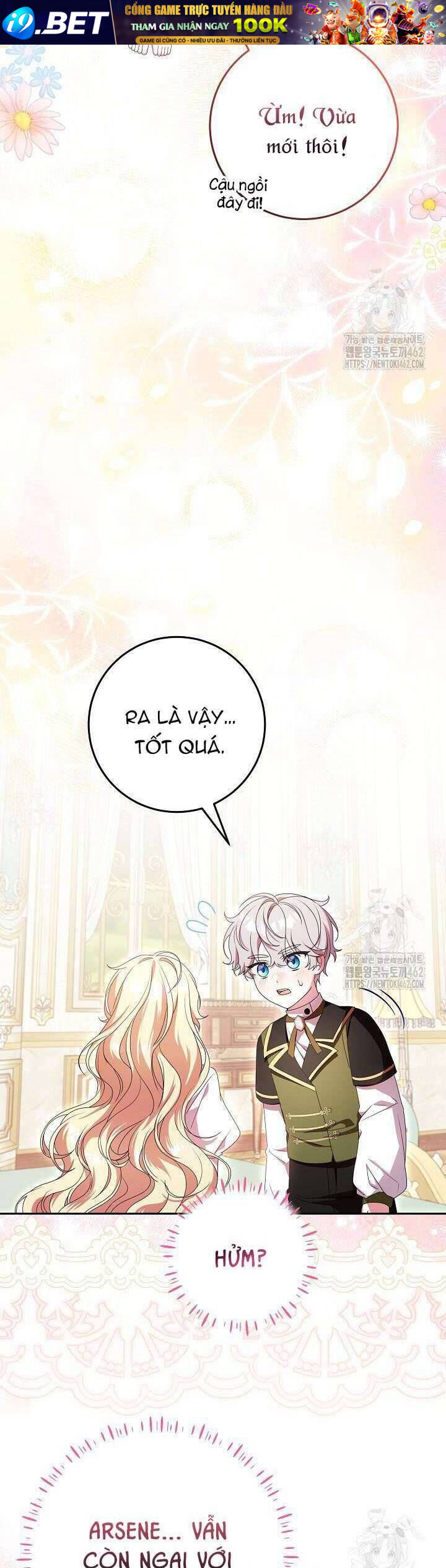 Nàng Chim Được Dinh Thự Sói Yêu Thương Chap 18 - Next Chap 17