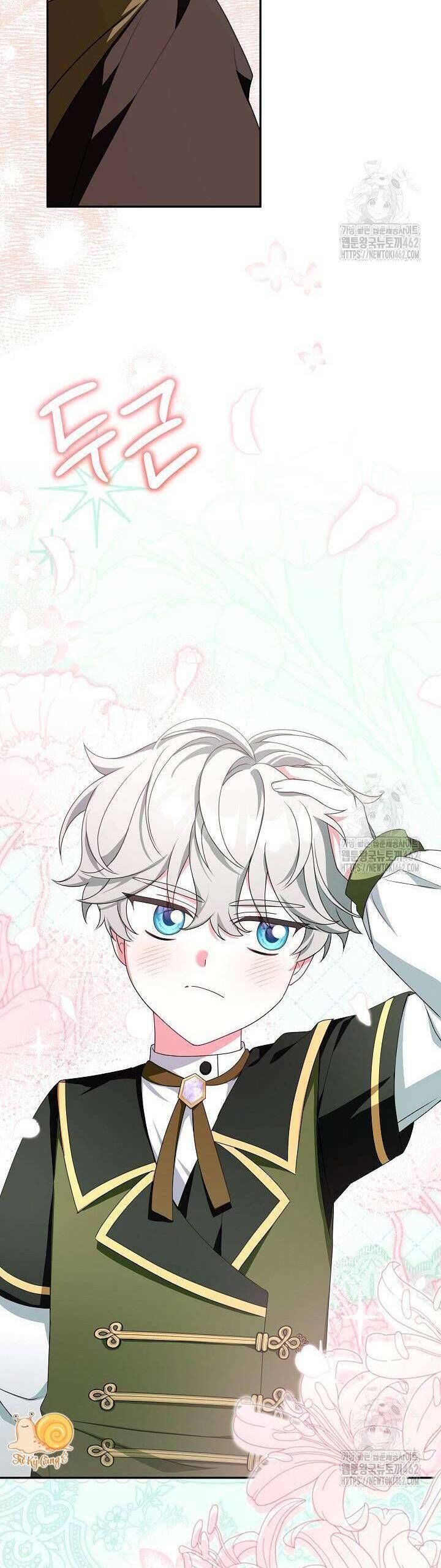 Nàng Chim Được Dinh Thự Sói Yêu Thương Chap 18 - Next Chap 17