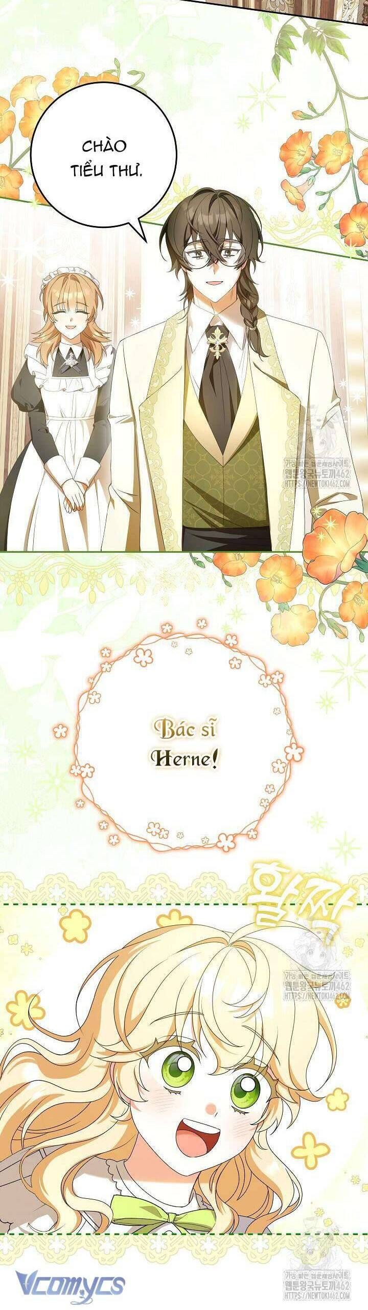 Nàng Chim Được Dinh Thự Sói Yêu Thương Chap 18 - Next Chap 17