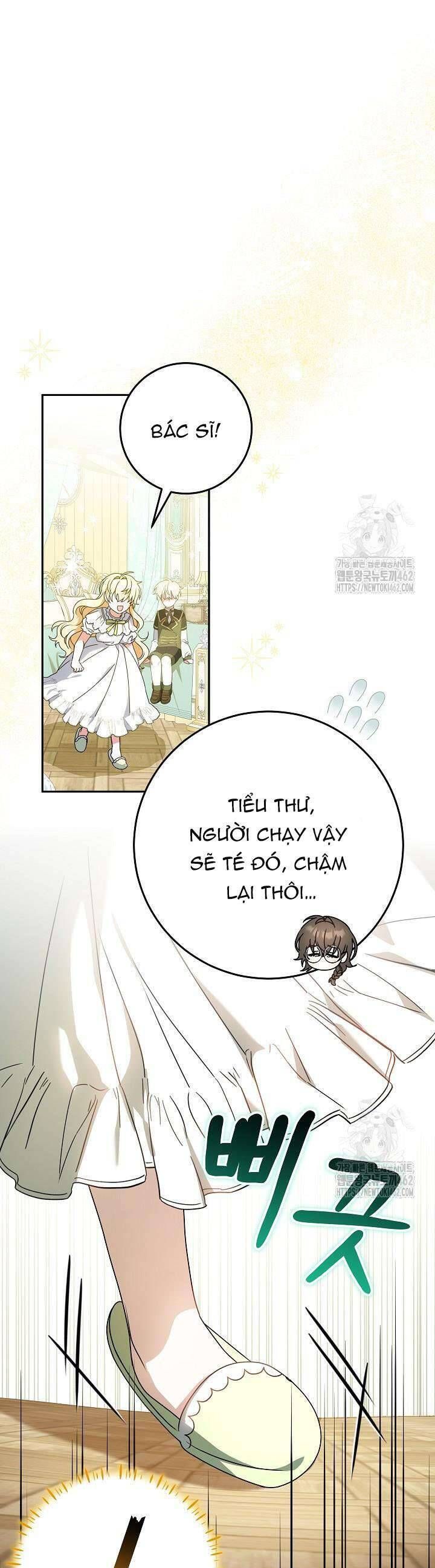Nàng Chim Được Dinh Thự Sói Yêu Thương Chap 18 - Next Chap 17
