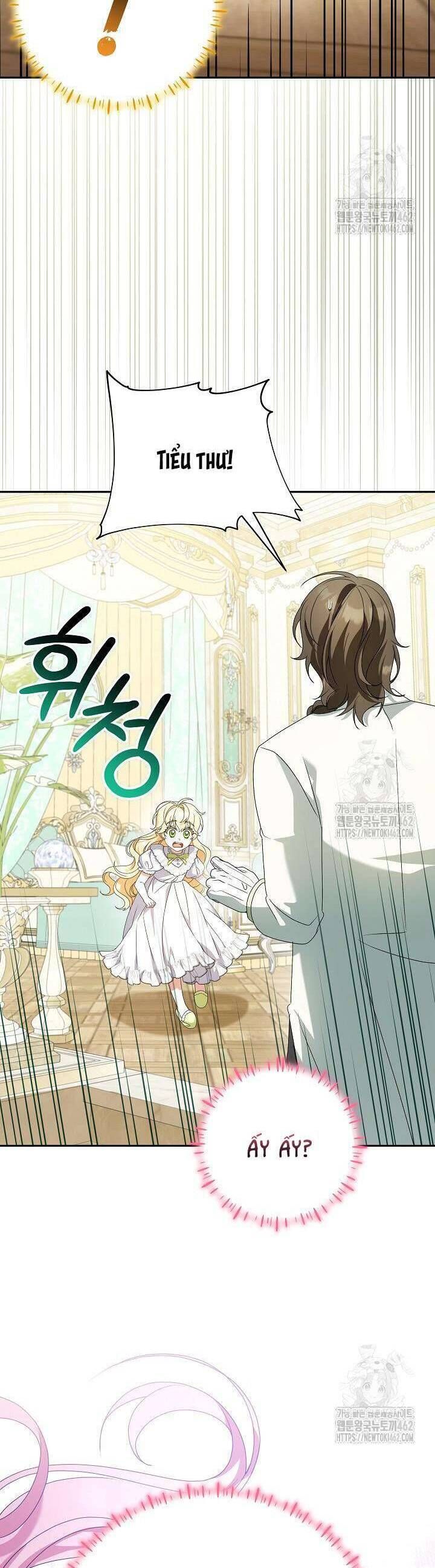 Nàng Chim Được Dinh Thự Sói Yêu Thương Chap 18 - Next Chap 17