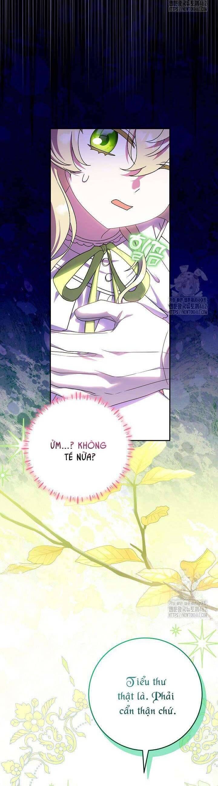 Nàng Chim Được Dinh Thự Sói Yêu Thương Chap 18 - Next Chap 17