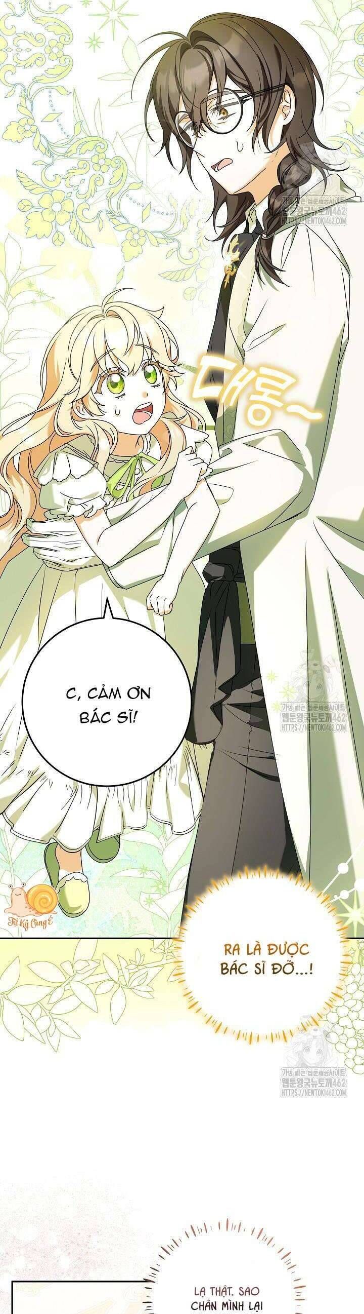 Nàng Chim Được Dinh Thự Sói Yêu Thương Chap 18 - Next Chap 17