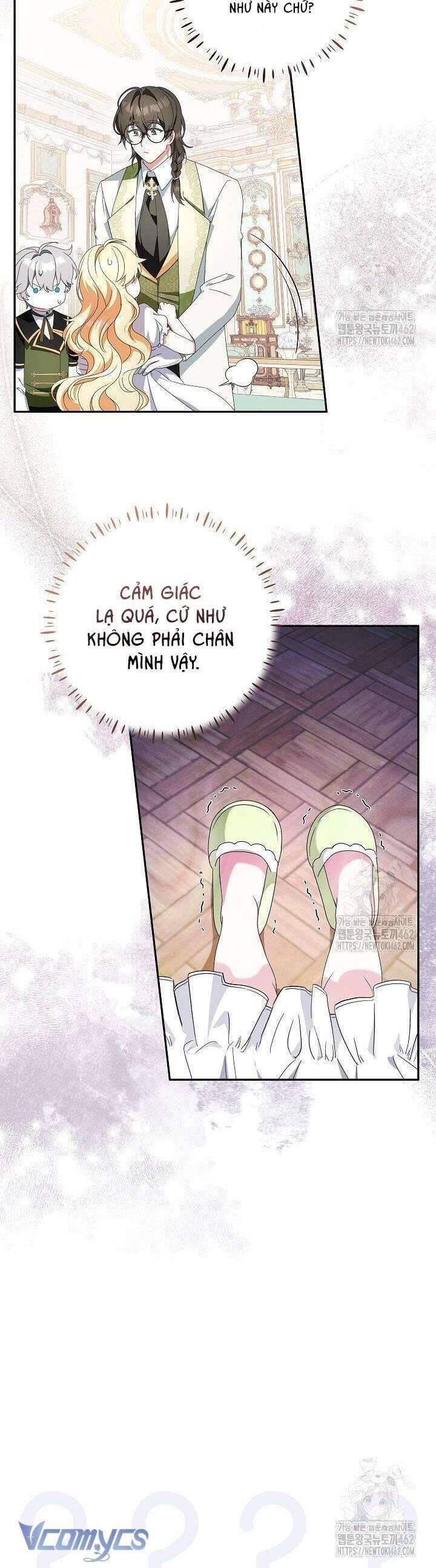 Nàng Chim Được Dinh Thự Sói Yêu Thương Chap 18 - Next Chap 17