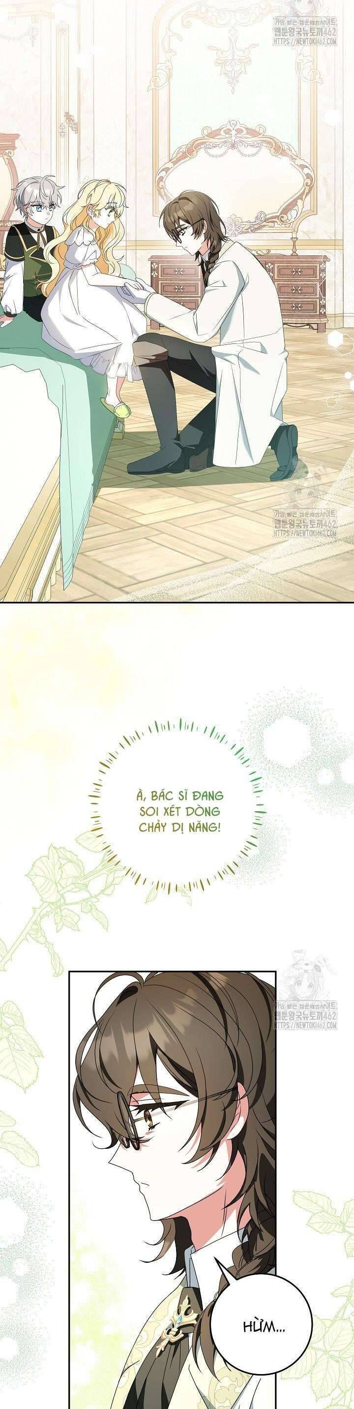 Nàng Chim Được Dinh Thự Sói Yêu Thương Chap 18 - Next Chap 17