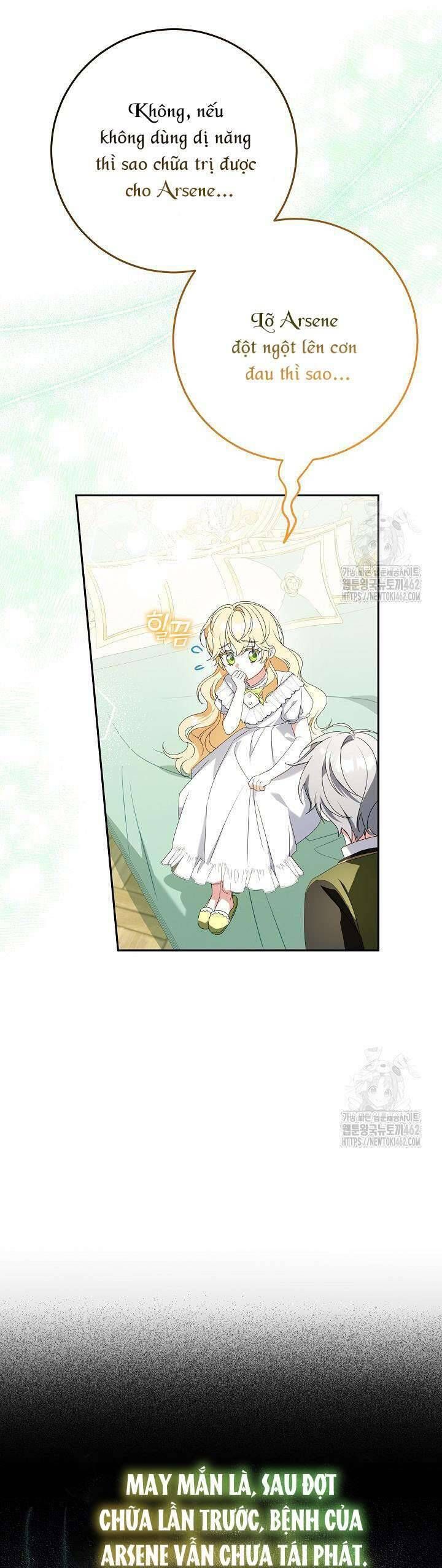 Nàng Chim Được Dinh Thự Sói Yêu Thương Chap 18 - Next Chap 17