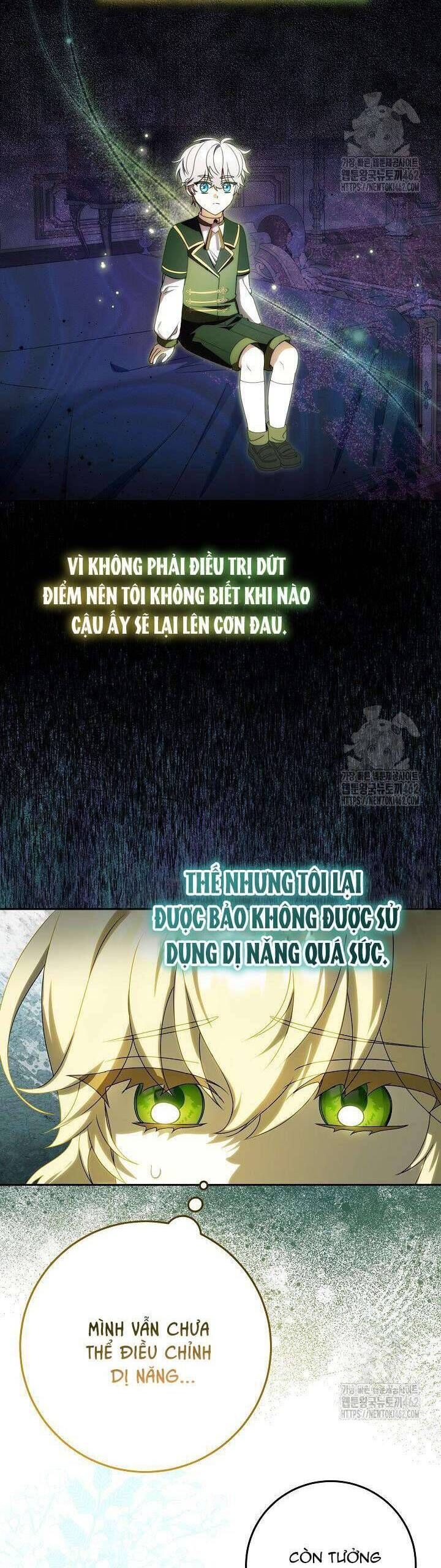 Nàng Chim Được Dinh Thự Sói Yêu Thương Chap 18 - Next Chap 17