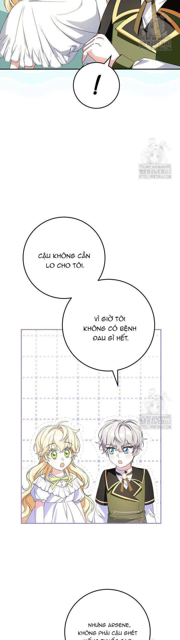 Nàng Chim Được Dinh Thự Sói Yêu Thương Chap 18 - Next Chap 17