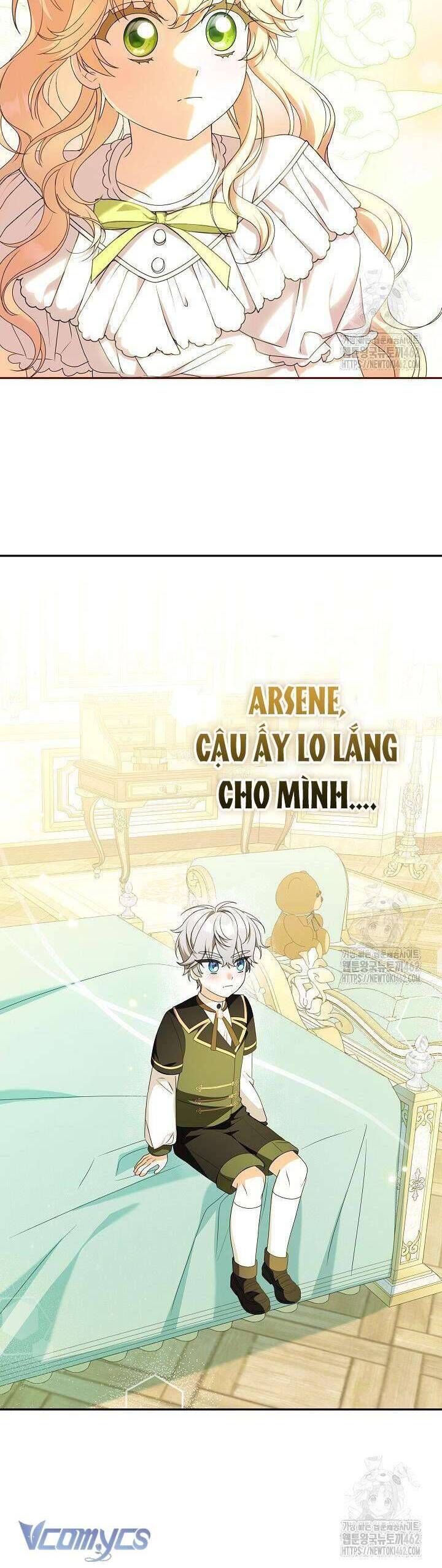 Nàng Chim Được Dinh Thự Sói Yêu Thương Chap 18 - Next Chap 17