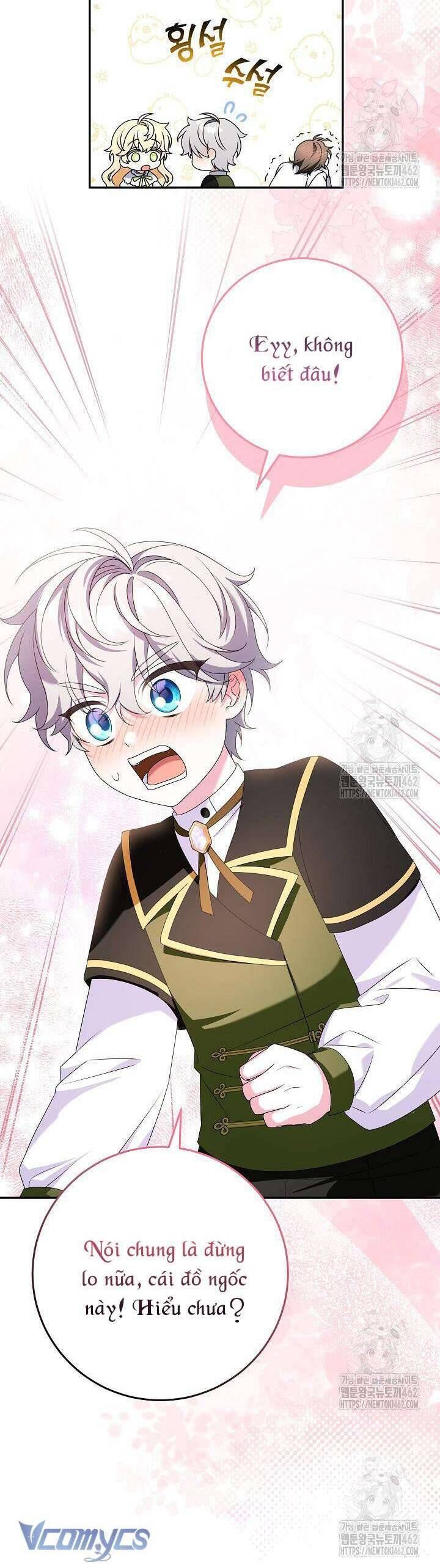 Nàng Chim Được Dinh Thự Sói Yêu Thương Chap 18 - Next Chap 17