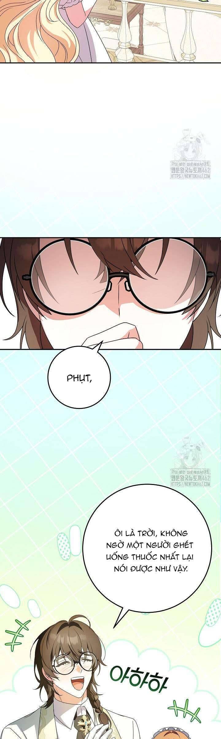 Nàng Chim Được Dinh Thự Sói Yêu Thương Chap 18 - Next Chap 17