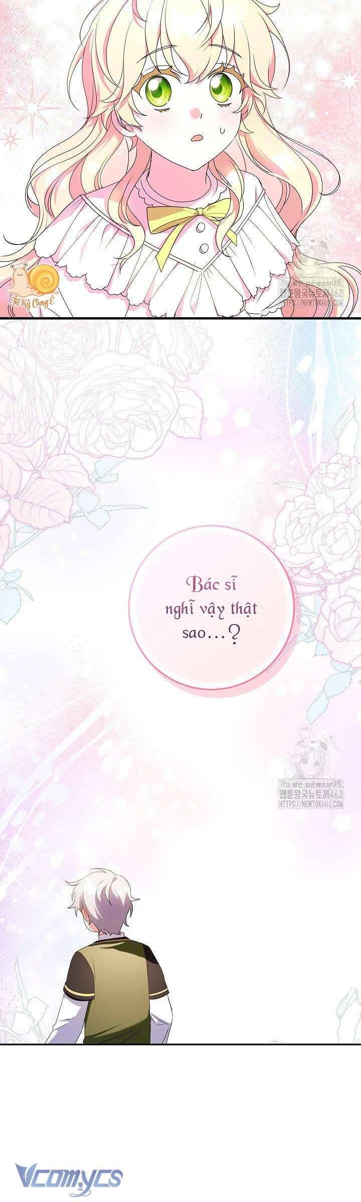 Nàng Chim Được Dinh Thự Sói Yêu Thương Chap 18 - Next Chap 17