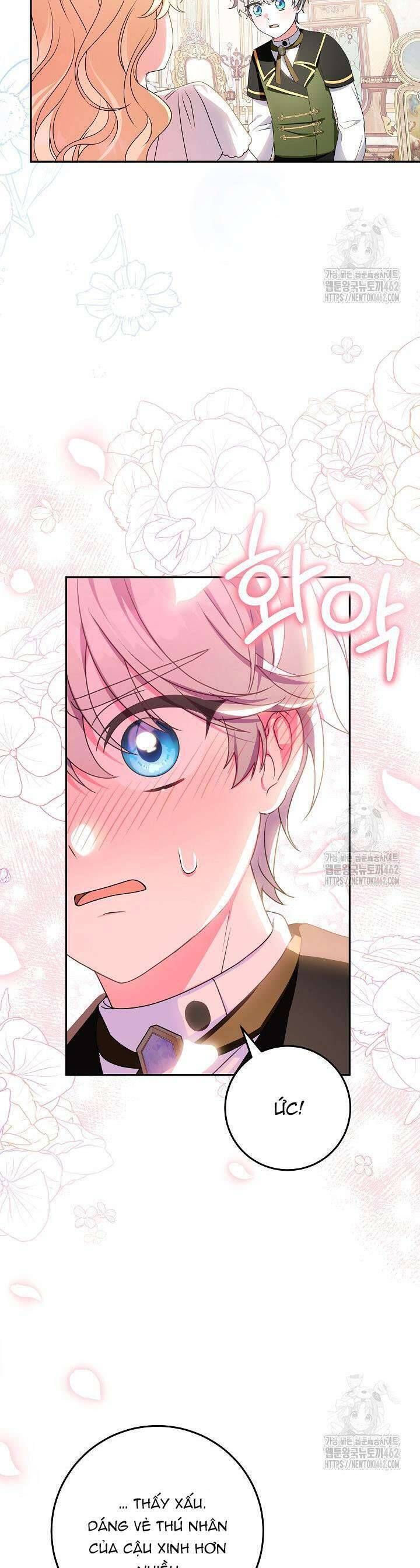 Nàng Chim Được Dinh Thự Sói Yêu Thương Chap 18 - Next Chap 17