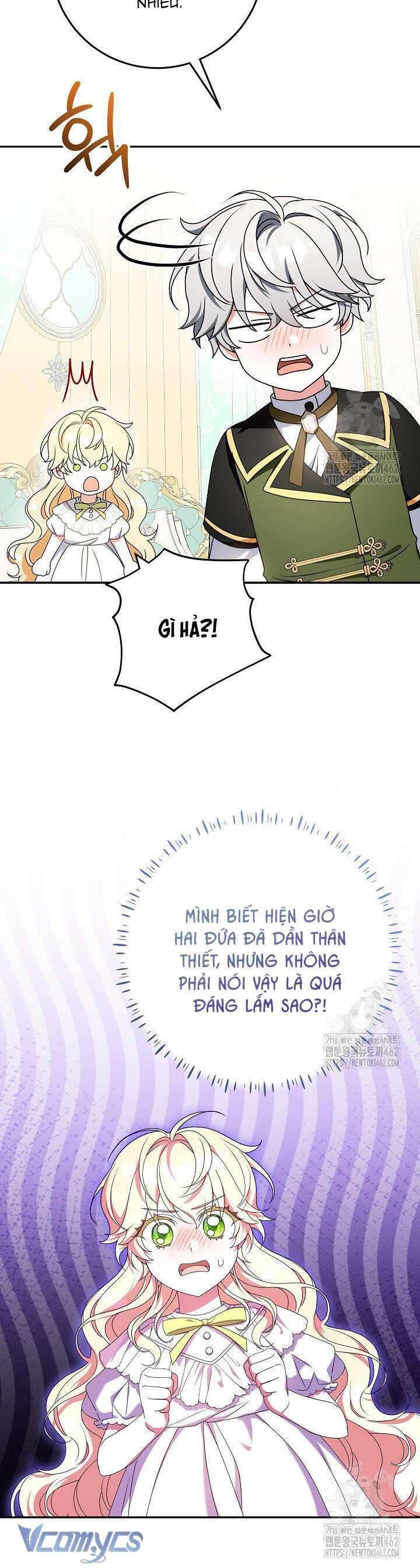 Nàng Chim Được Dinh Thự Sói Yêu Thương Chap 18 - Next Chap 17