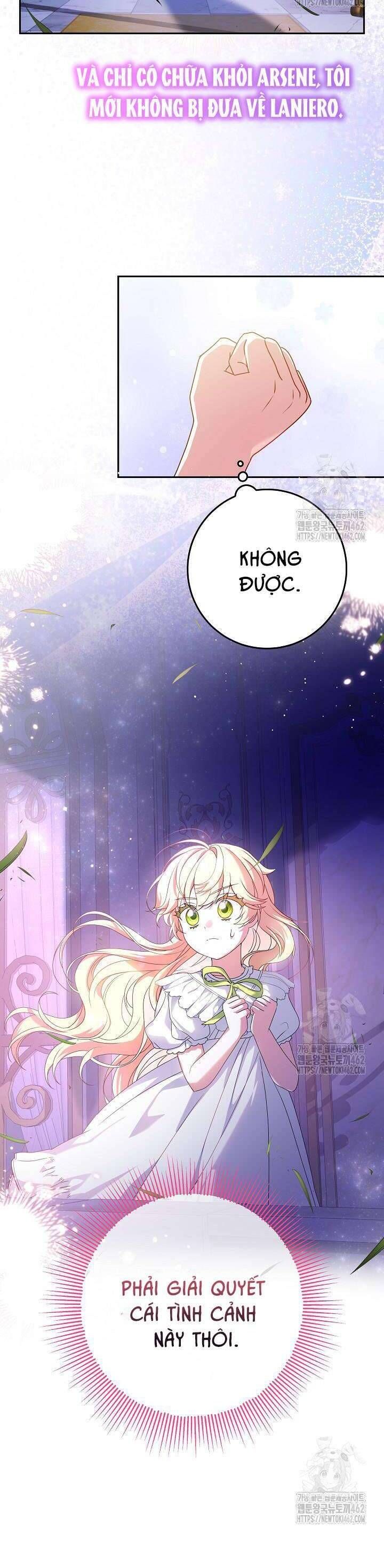 Nàng Chim Được Dinh Thự Sói Yêu Thương Chap 19 - Next Chap 18