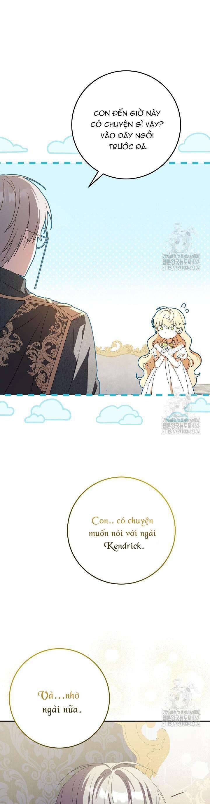 Nàng Chim Được Dinh Thự Sói Yêu Thương Chap 19 - Next Chap 18