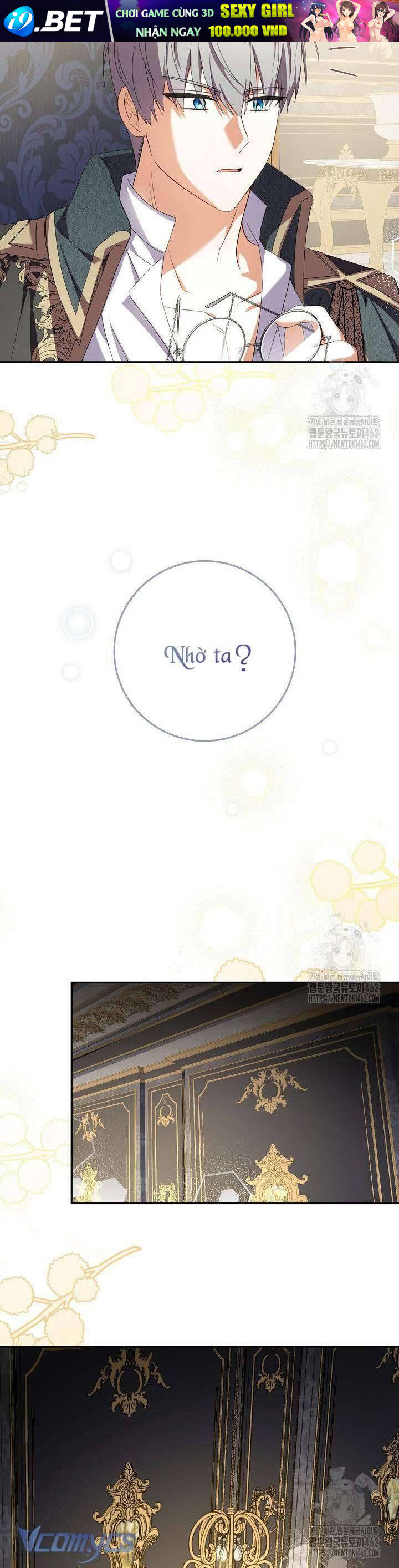 Nàng Chim Được Dinh Thự Sói Yêu Thương Chap 19 - Next Chap 18