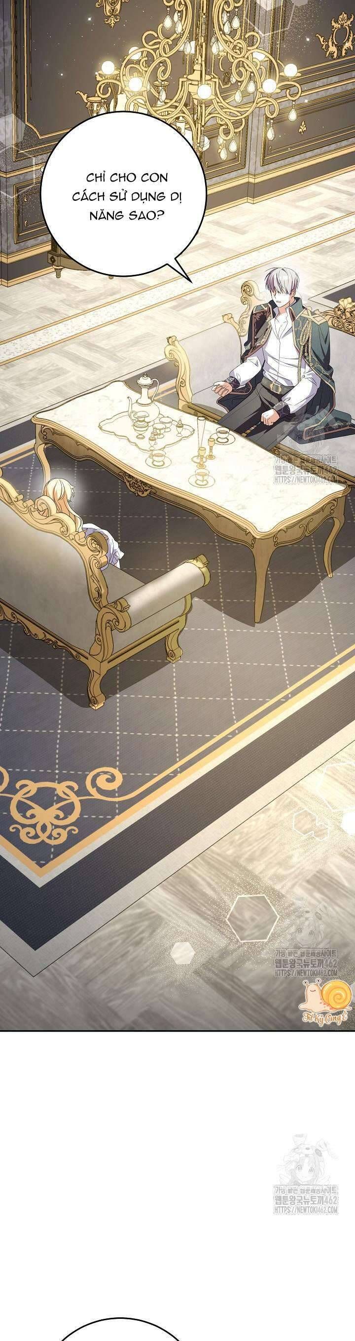 Nàng Chim Được Dinh Thự Sói Yêu Thương Chap 19 - Next Chap 18