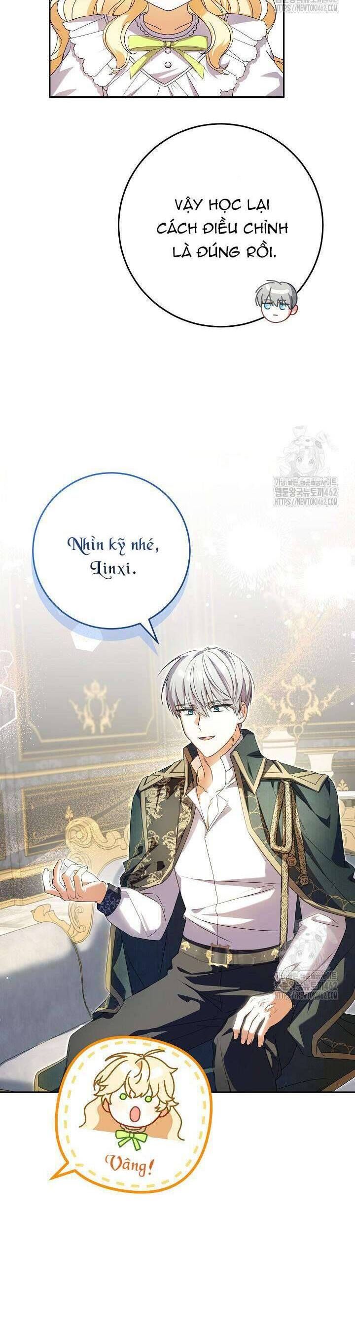 Nàng Chim Được Dinh Thự Sói Yêu Thương Chap 19 - Next Chap 18