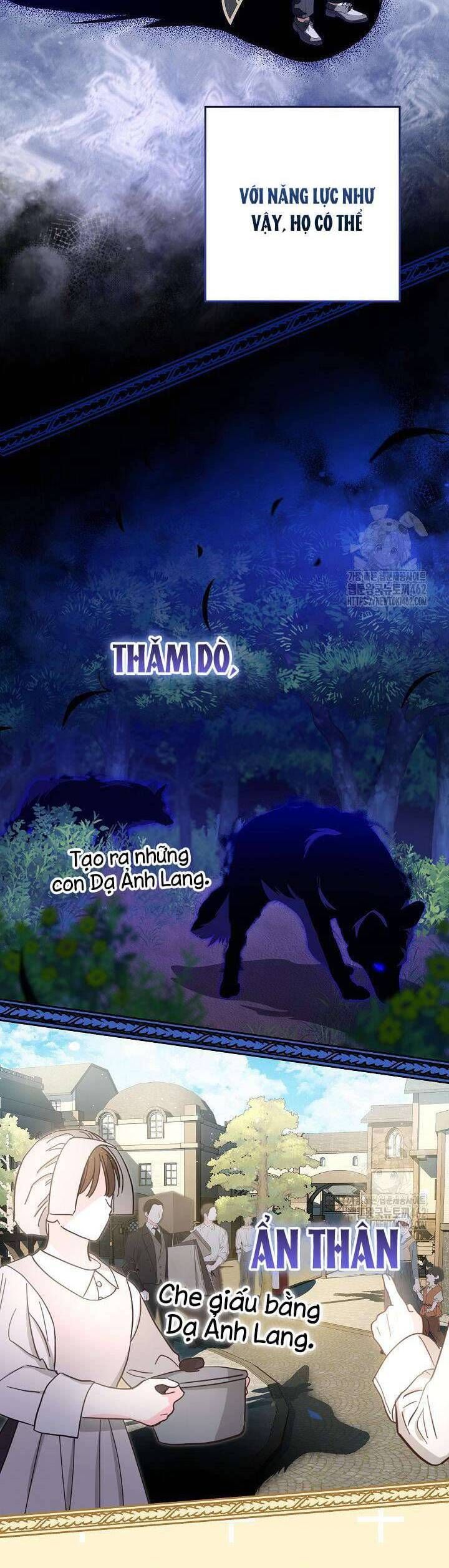 Nàng Chim Được Dinh Thự Sói Yêu Thương Chap 19 - Next Chap 18