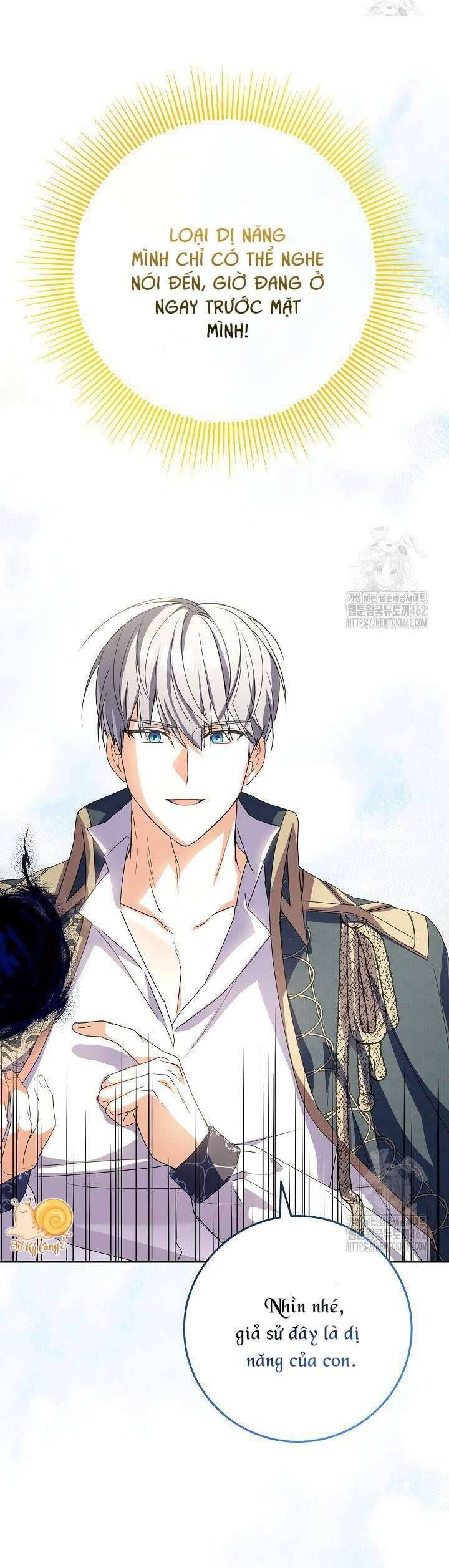 Nàng Chim Được Dinh Thự Sói Yêu Thương Chap 19 - Next Chap 18