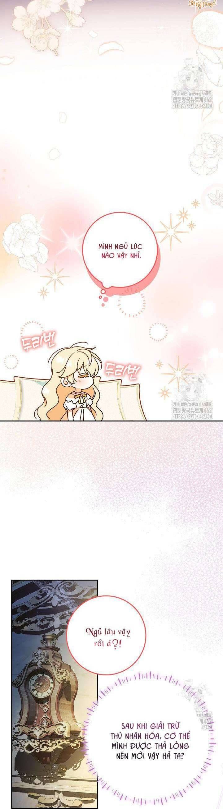 Nàng Chim Được Dinh Thự Sói Yêu Thương Chap 19 - Next Chap 18