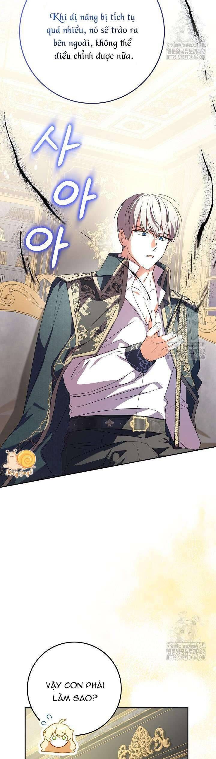 Nàng Chim Được Dinh Thự Sói Yêu Thương Chap 19 - Next Chap 18