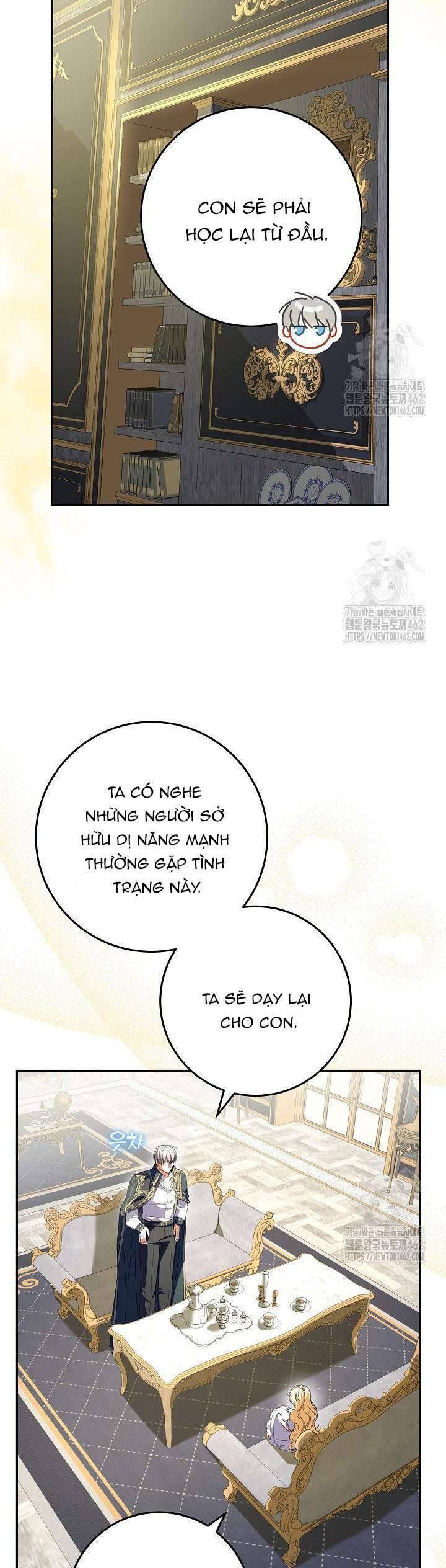 Nàng Chim Được Dinh Thự Sói Yêu Thương Chap 19 - Next Chap 18