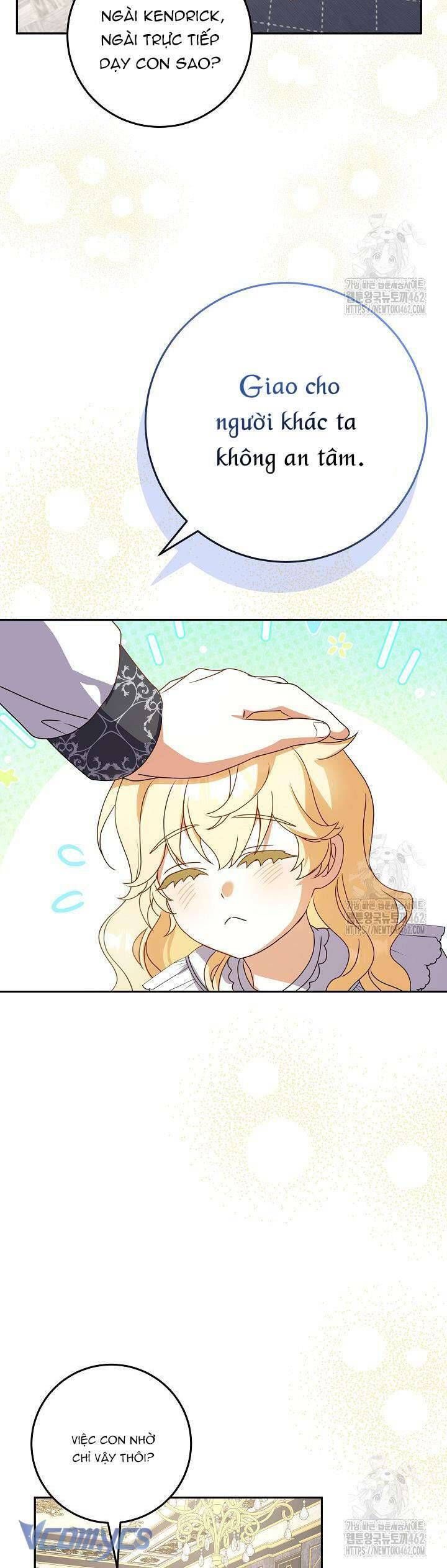 Nàng Chim Được Dinh Thự Sói Yêu Thương Chap 19 - Next Chap 18