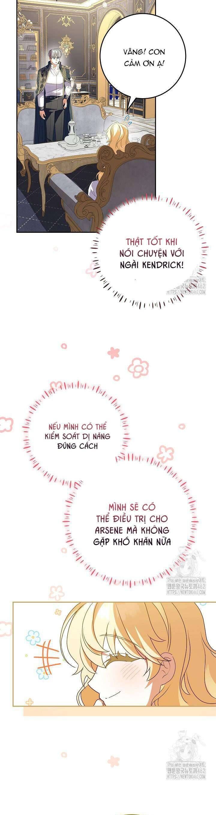 Nàng Chim Được Dinh Thự Sói Yêu Thương Chap 19 - Next Chap 18