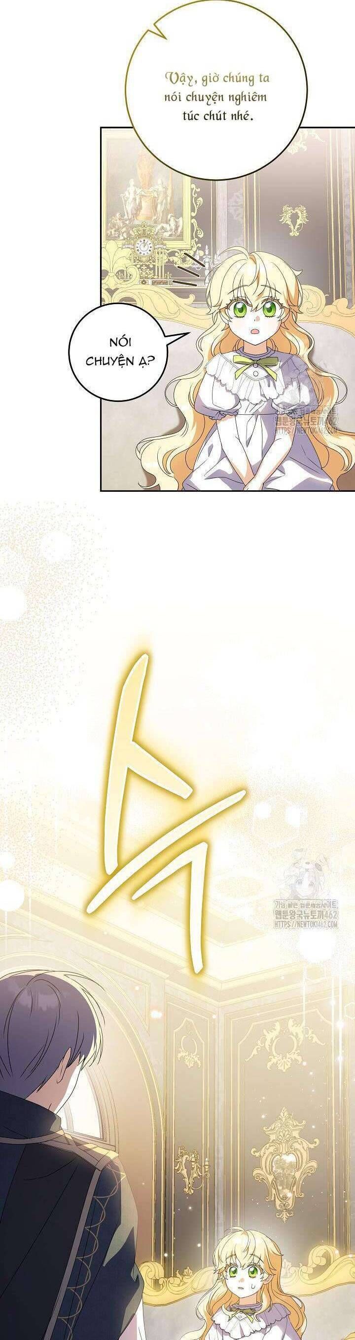 Nàng Chim Được Dinh Thự Sói Yêu Thương Chap 19 - Next Chap 18