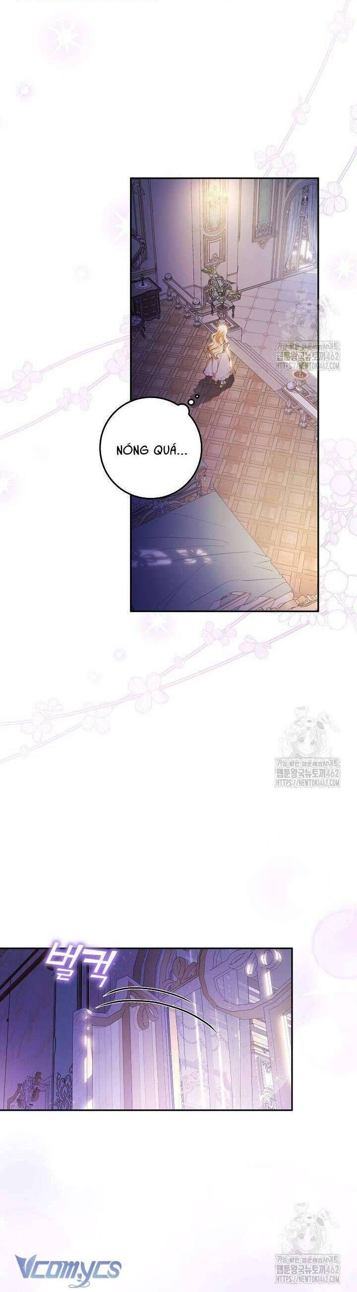 Nàng Chim Được Dinh Thự Sói Yêu Thương Chap 19 - Next Chap 18