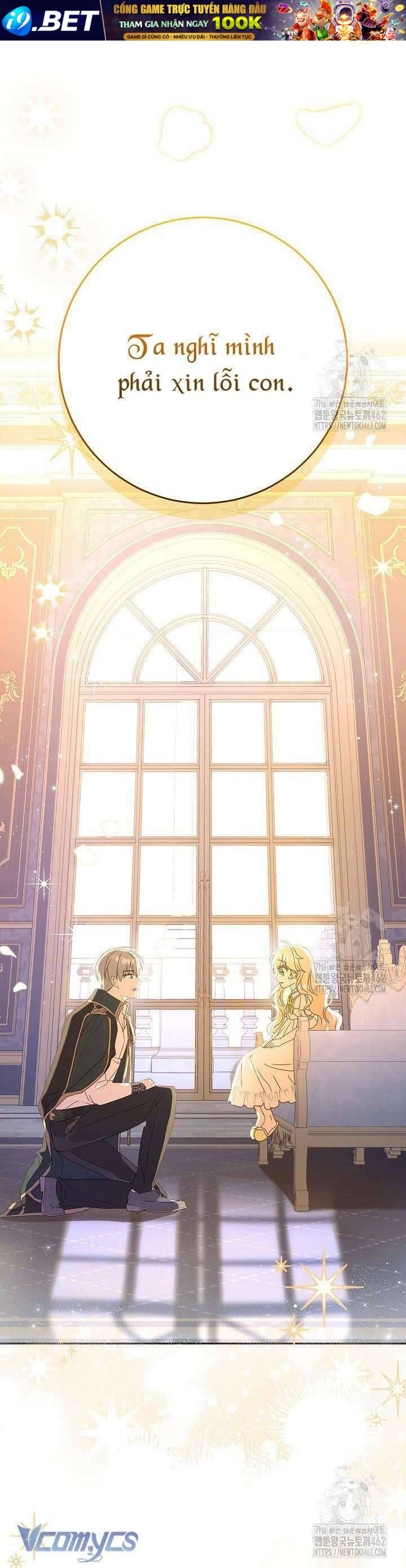 Nàng Chim Được Dinh Thự Sói Yêu Thương Chap 19 - Next Chap 18