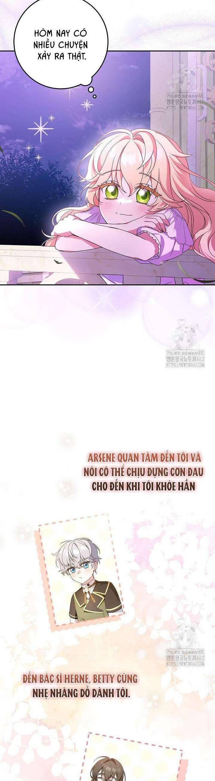 Nàng Chim Được Dinh Thự Sói Yêu Thương Chap 19 - Next Chap 18