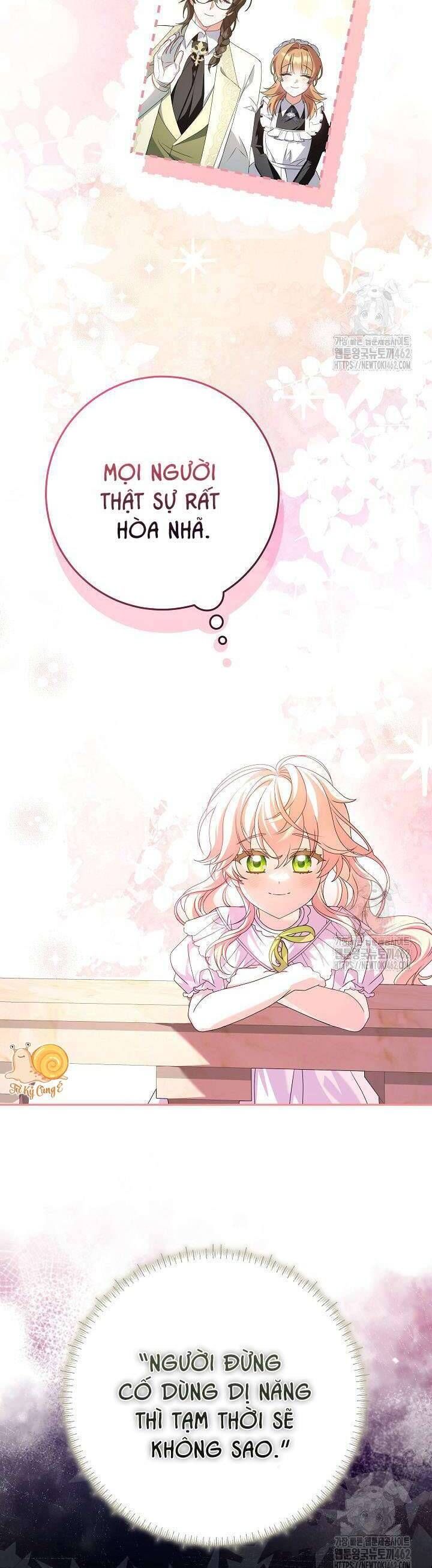 Nàng Chim Được Dinh Thự Sói Yêu Thương Chap 19 - Next Chap 18