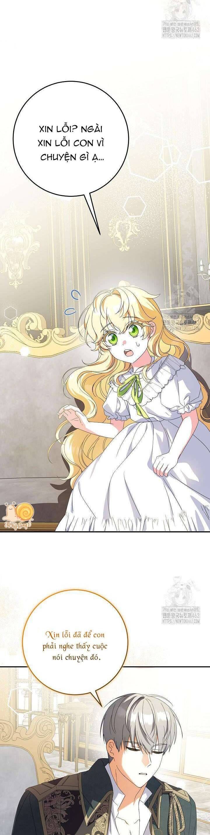 Nàng Chim Được Dinh Thự Sói Yêu Thương Chap 20 - Next Chap 19