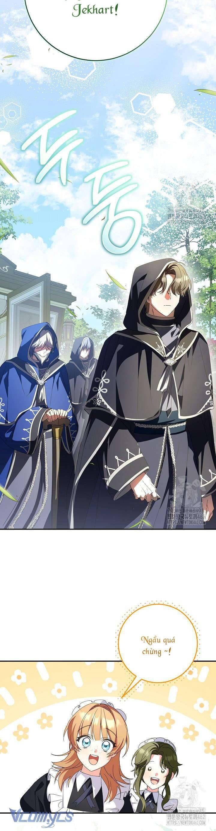 Nàng Chim Được Dinh Thự Sói Yêu Thương Chap 20 - Next Chap 19