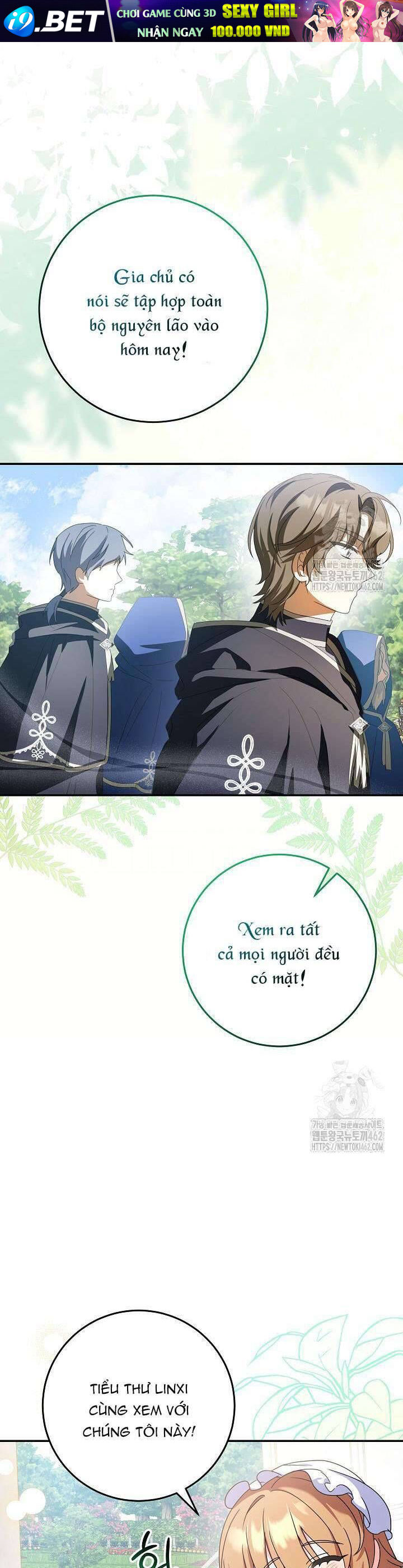 Nàng Chim Được Dinh Thự Sói Yêu Thương Chap 20 - Next Chap 19