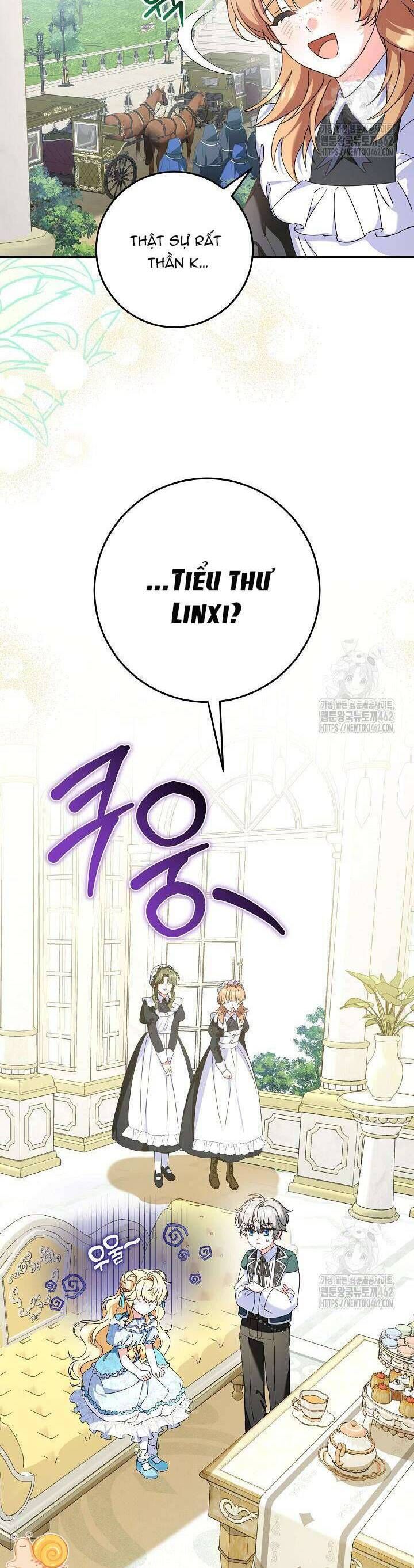 Nàng Chim Được Dinh Thự Sói Yêu Thương Chap 20 - Next Chap 19