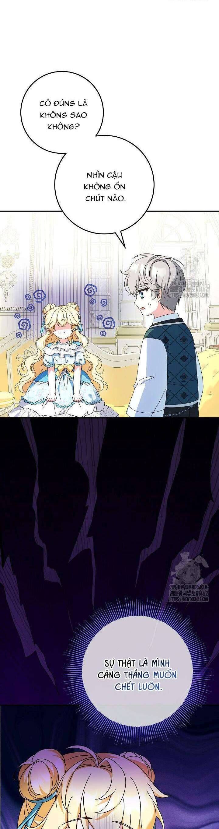 Nàng Chim Được Dinh Thự Sói Yêu Thương Chap 20 - Next Chap 19