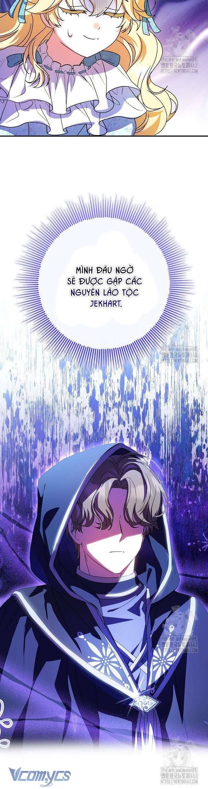 Nàng Chim Được Dinh Thự Sói Yêu Thương Chap 20 - Next Chap 19