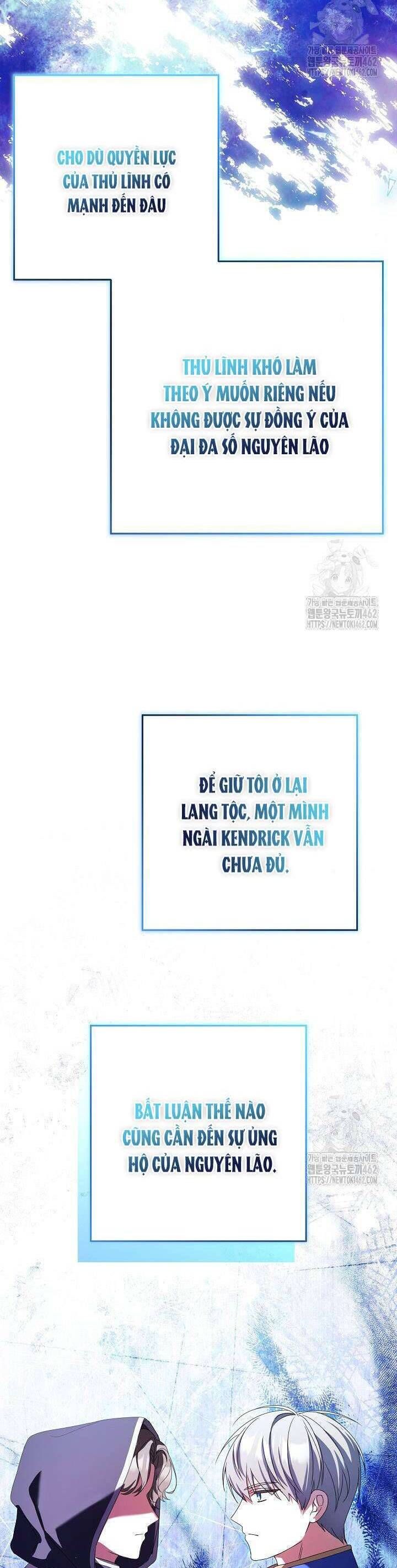 Nàng Chim Được Dinh Thự Sói Yêu Thương Chap 20 - Next Chap 19