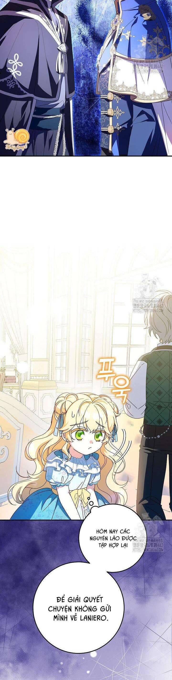 Nàng Chim Được Dinh Thự Sói Yêu Thương Chap 20 - Next Chap 19