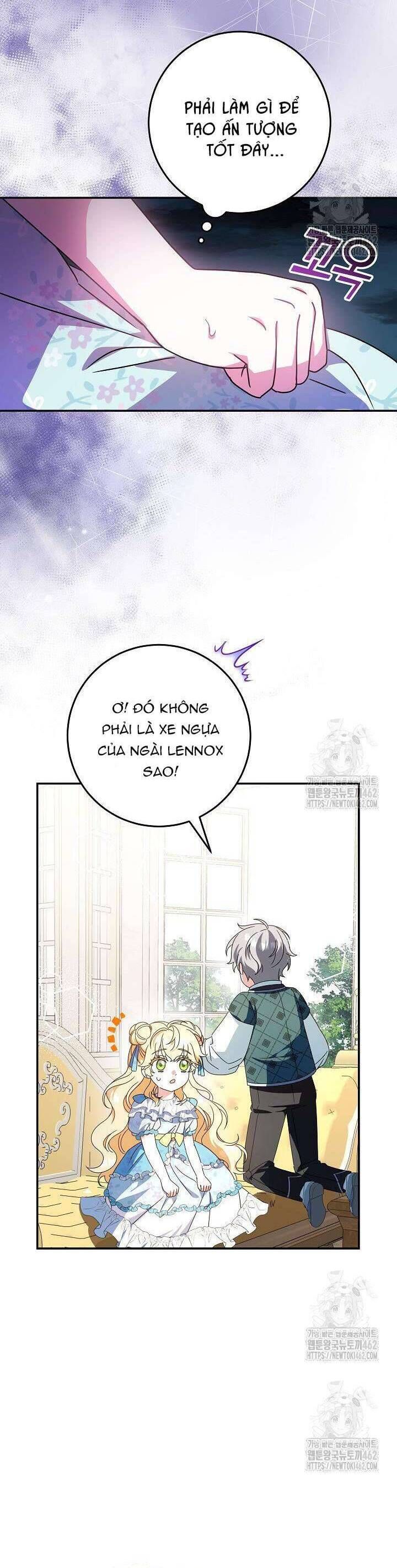 Nàng Chim Được Dinh Thự Sói Yêu Thương Chap 20 - Next Chap 19